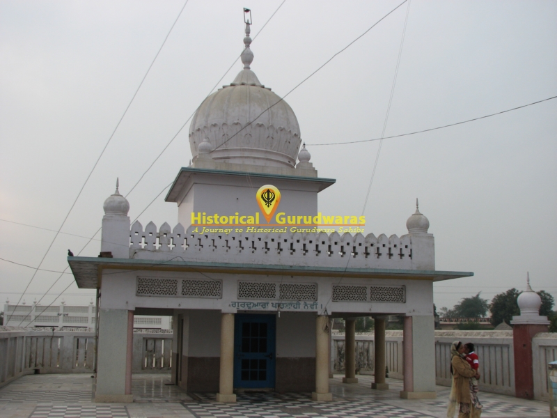 Gurdwara Sri Karah Sahib, Karah — view 3
